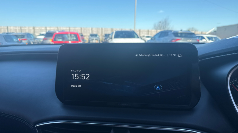 Hyundai SANTA FE 1.6 TGDi Hybrid Premium 5dr 4WD Auto Hybrid Estate